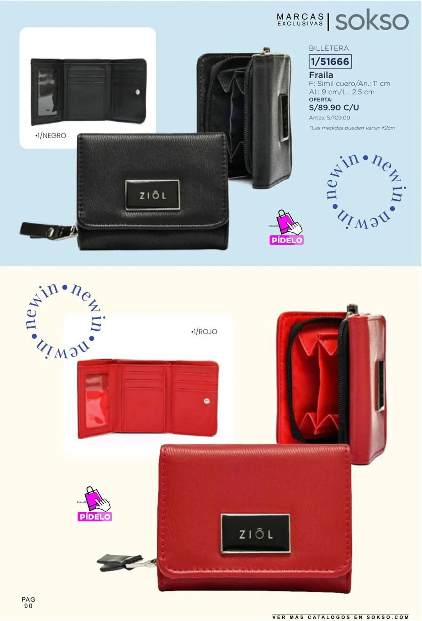 Catalogo de Catálogo Sokso 16 de enero al 9 de febrero 2025 - Pag 90