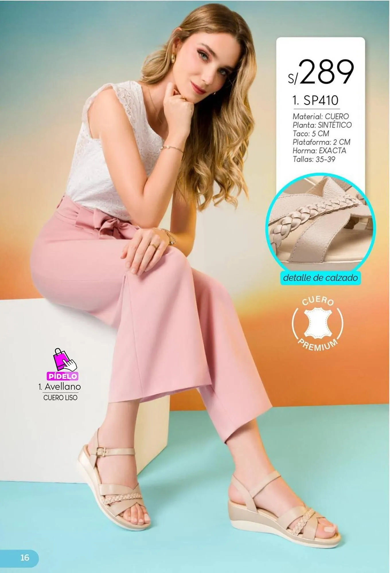 Catalogo de Catálogo Sokso 3 de febrero al 2 de marzo 2025 - Pag 16