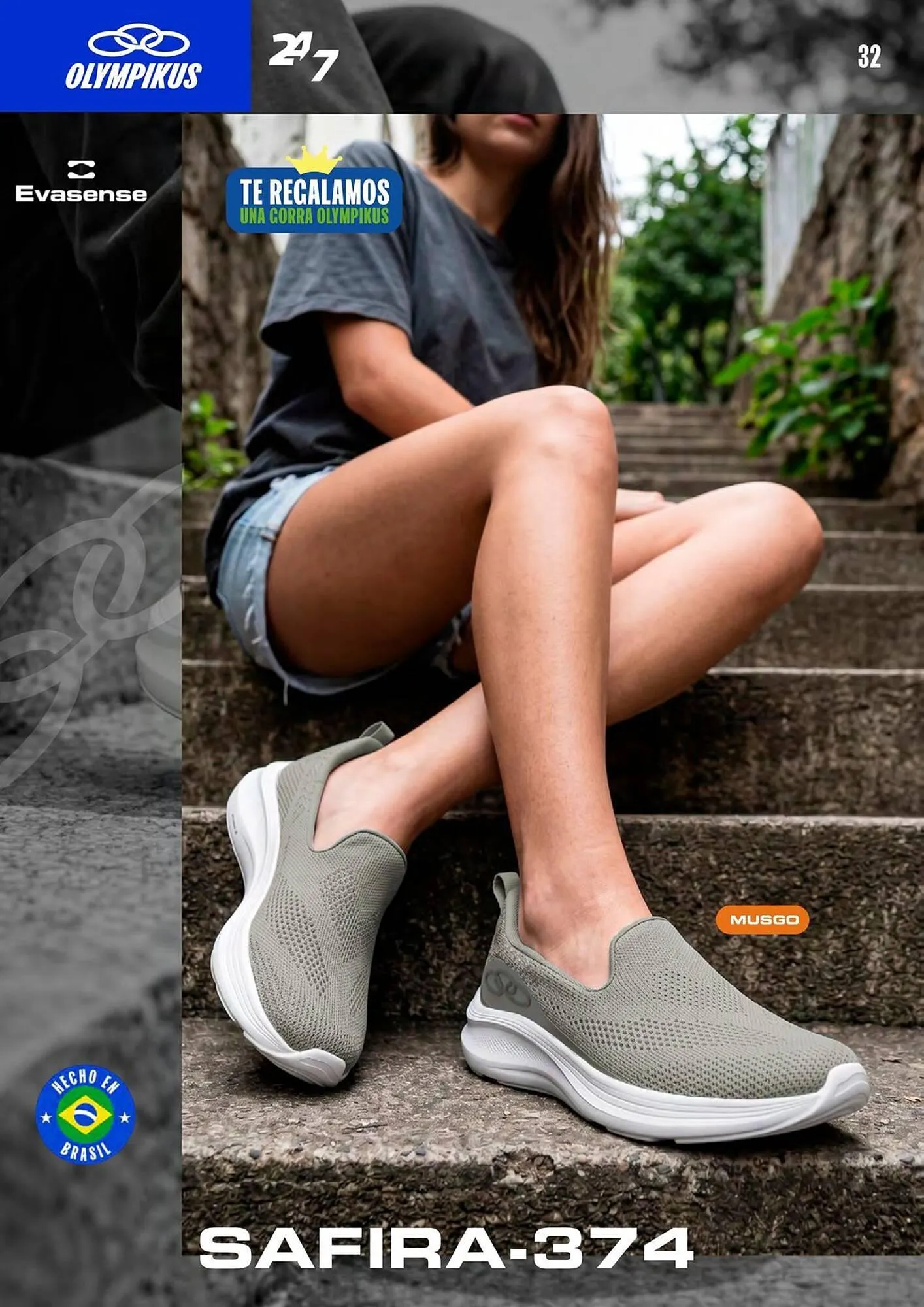 Catalogo de Catálogo Azaleia 1 de setiembre al 31 de marzo 2027 - Pag 32