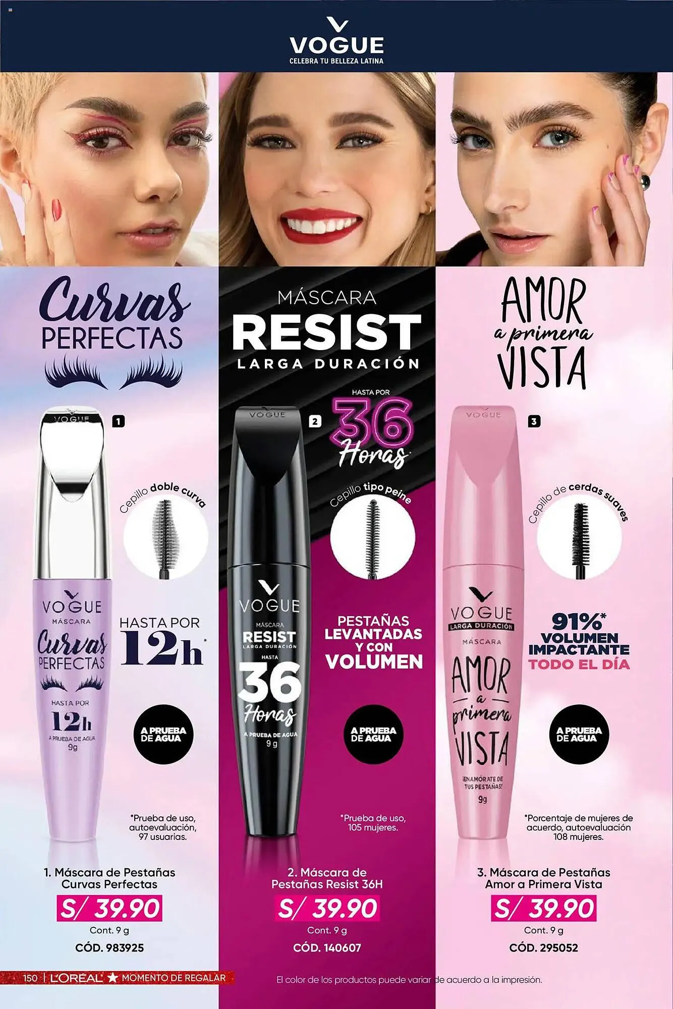 Catalogo de Catálogo Dupree 3 de noviembre al 15 de diciembre 2025 - Pag 152