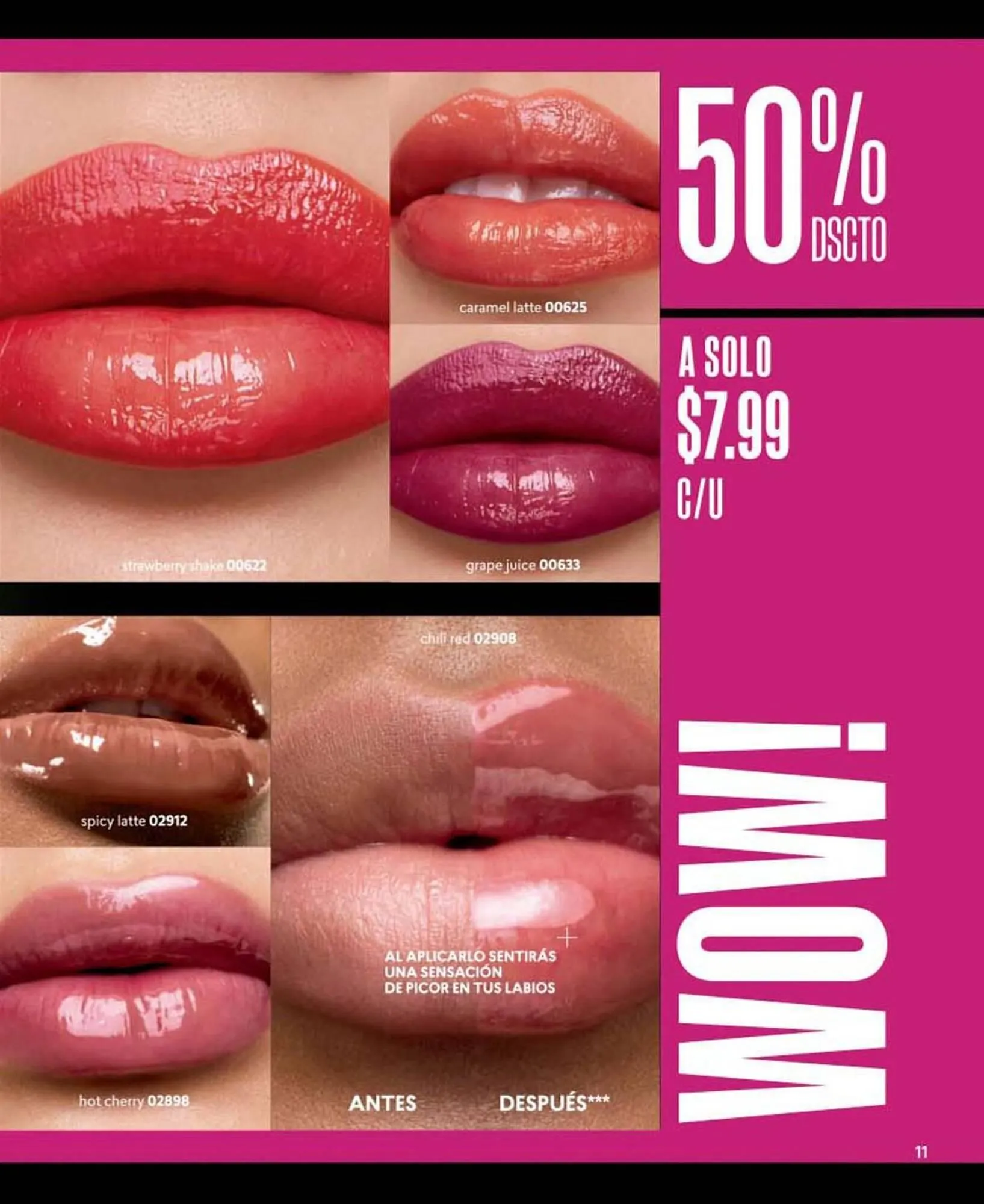 Catalogo de Catálogo Cyzone 23 de julio al 9 de agosto 2025 - Pag 11