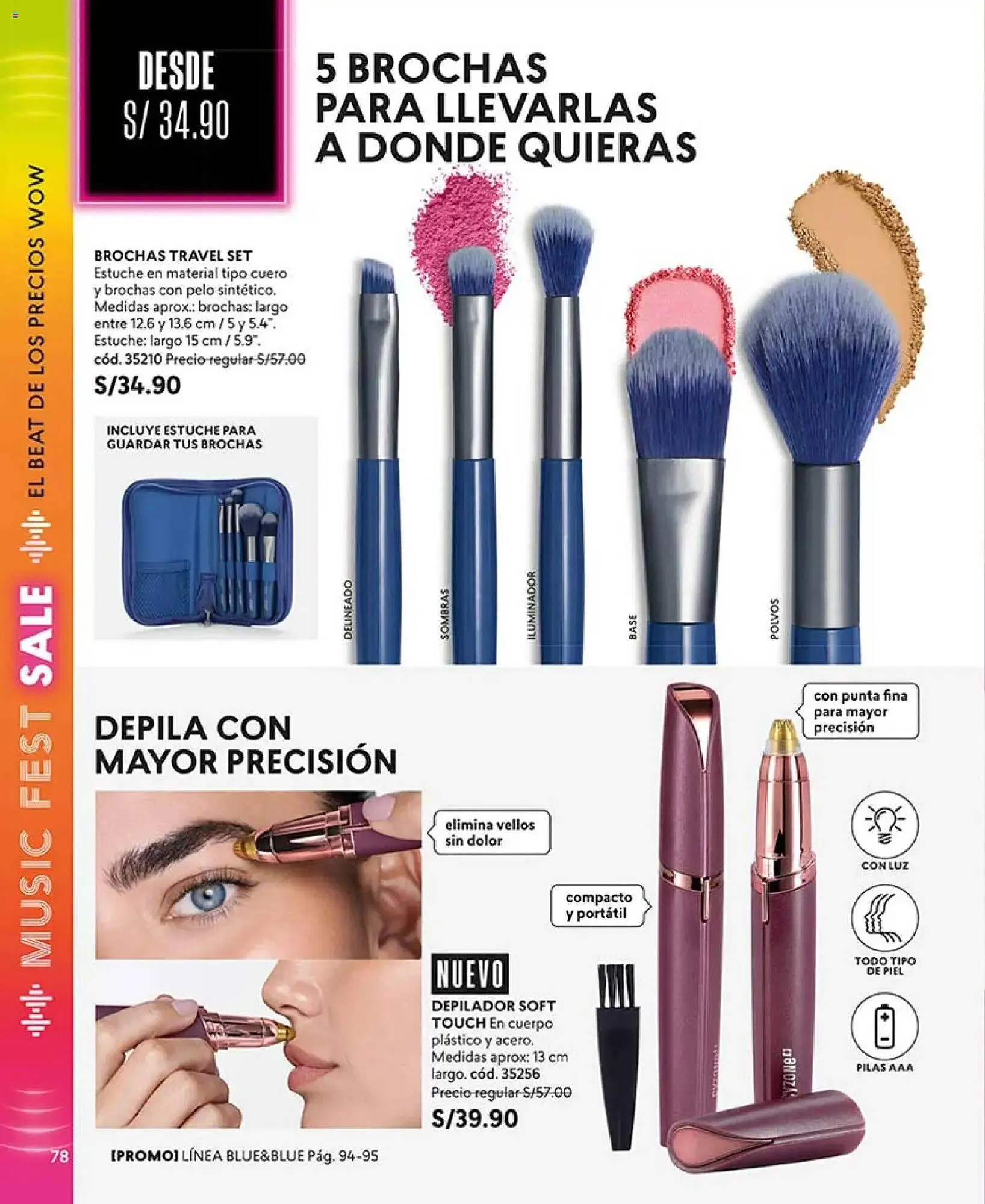 Catalogo de Catálogo Cyzone 21 de febrero al 27 de marzo 2026 - Pag 90