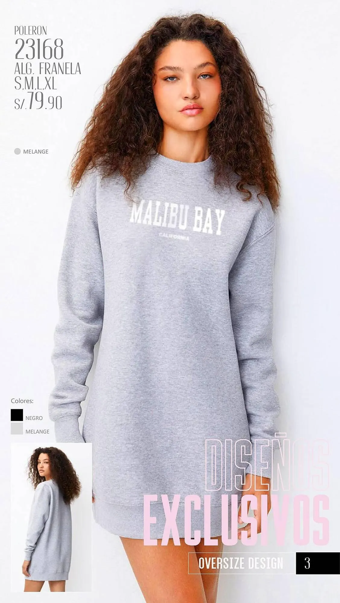 Catalogo de Catálogo Gambler 3 de abril al 30 de abril 2024 - Pag 3