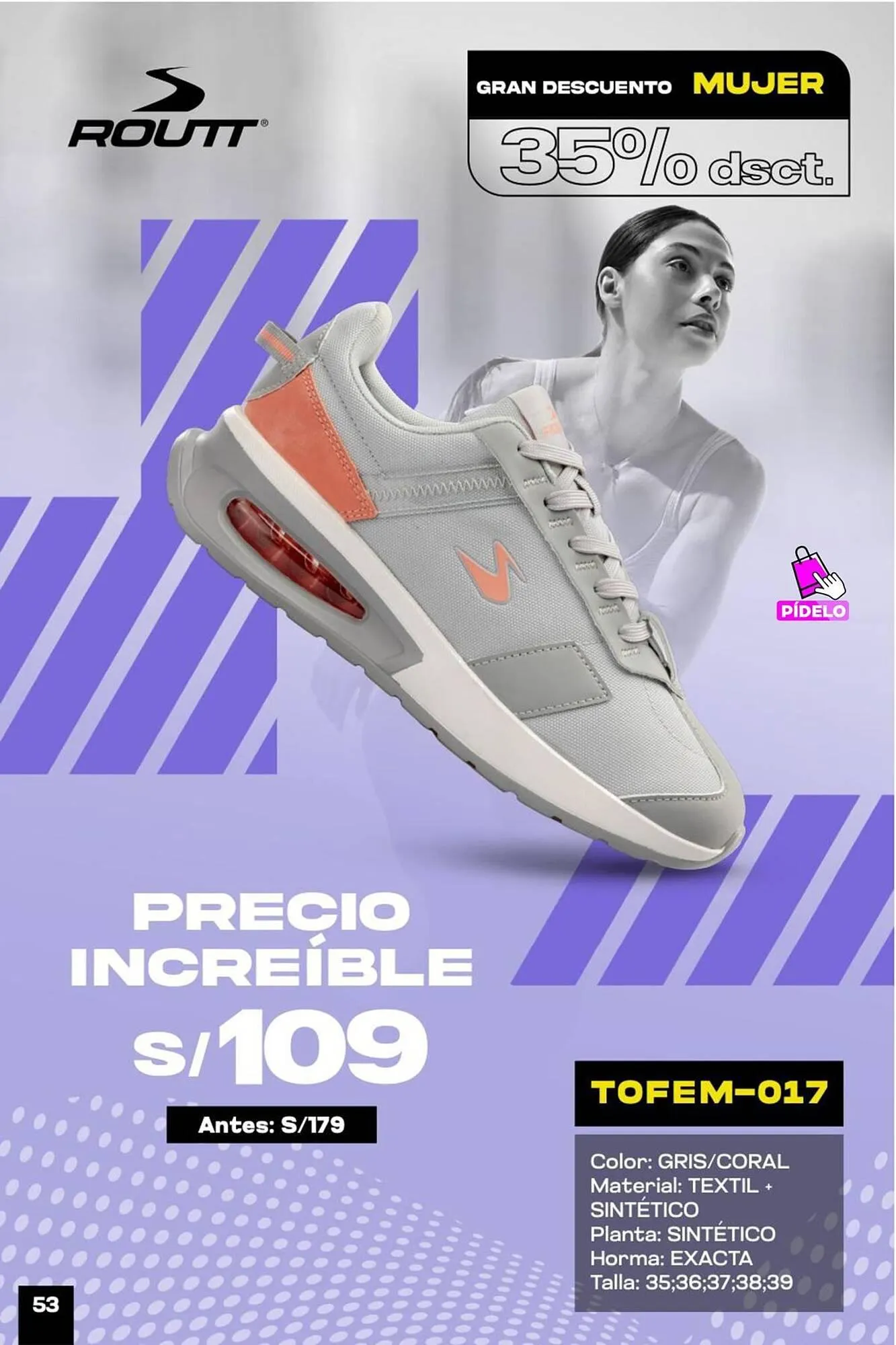 Catalogo de Catálogo Sokso 17 de marzo al 23 de marzo 2025 - Pag 53