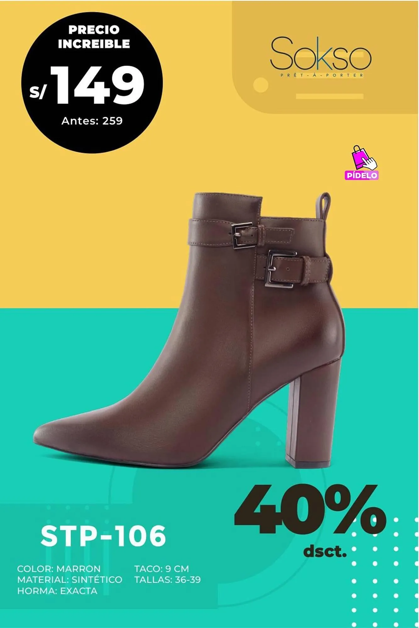 Catalogo de Catálogo Sokso 2 de febrero al 8 de febrero 2026 - Pag 2