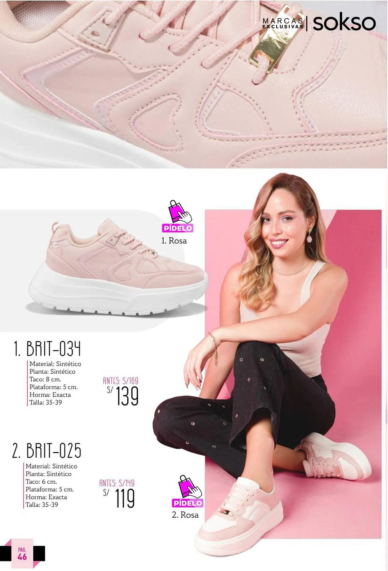 Catalogo de Catálogo Sokso 30 de octubre al 30 de noviembre 2025 - Pag 46