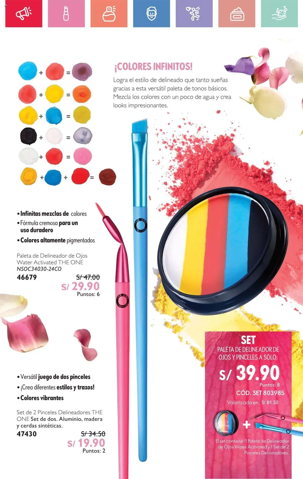 Catalogo de Oriflame - Campaña 04 1 de marzo al 21 de marzo 2025 - Pag 117