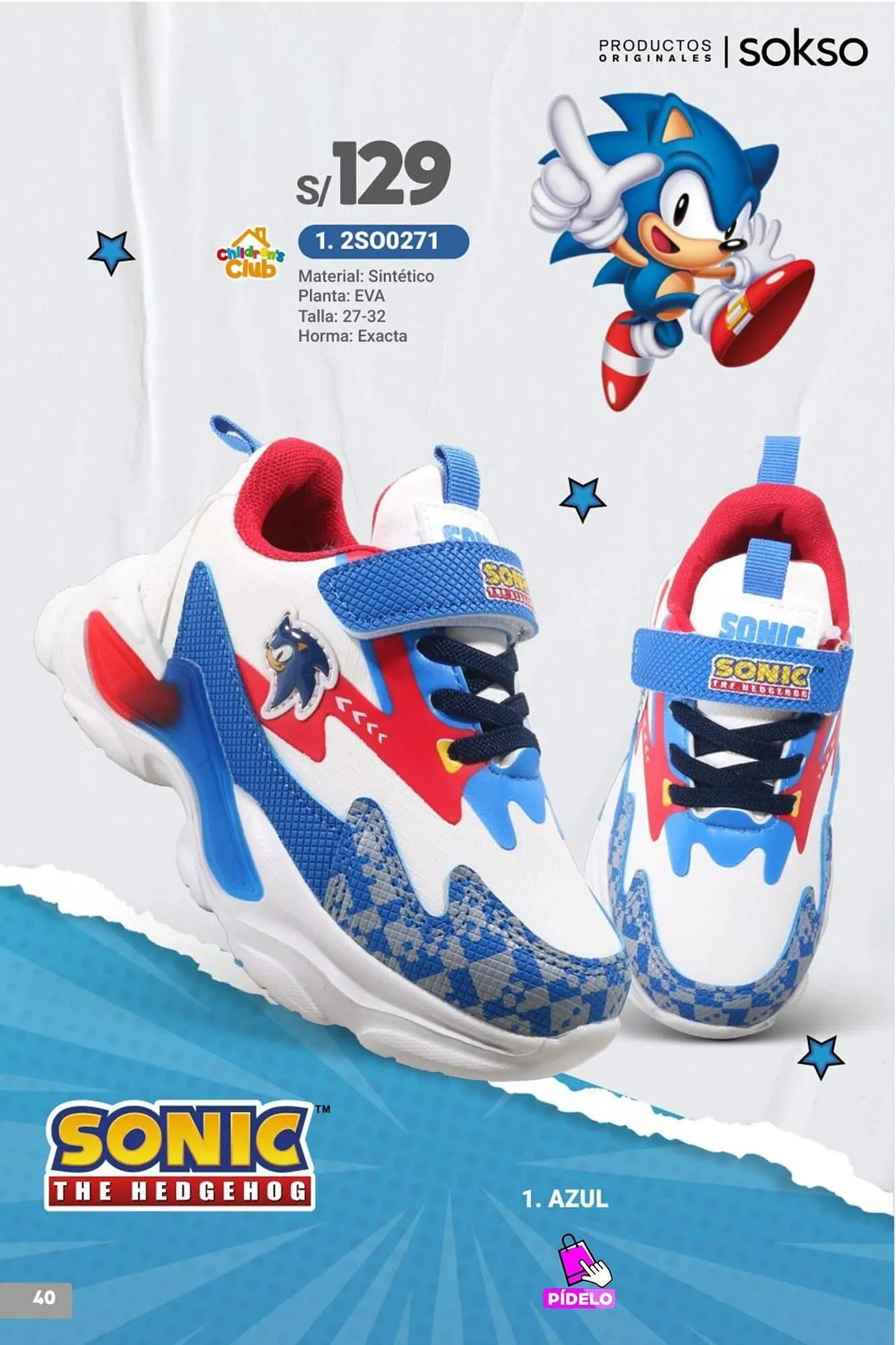 Catalogo de Catálogo Sokso 28 de julio al 24 de agosto 2025 - Pag 40