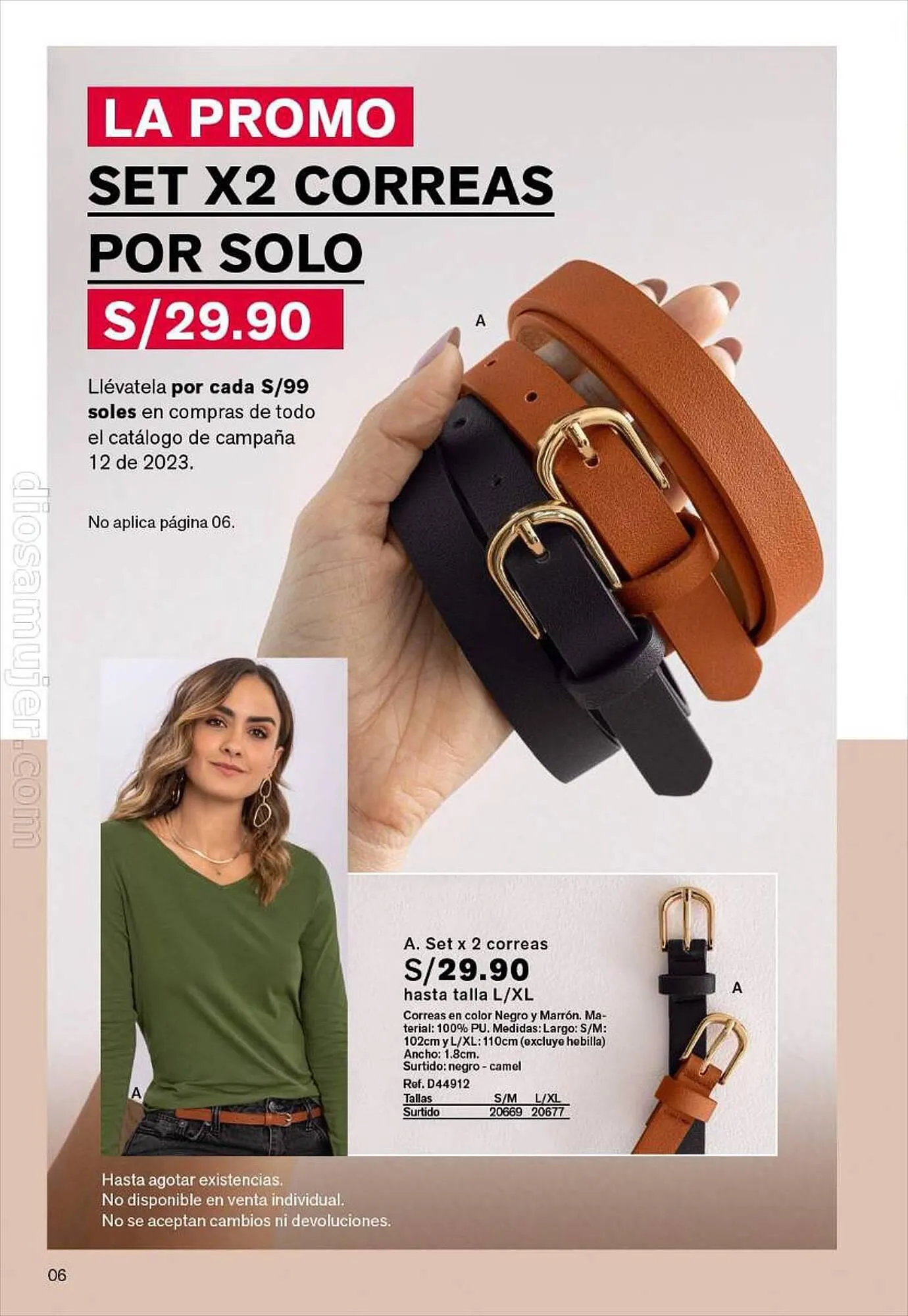 Catalogo de Catálogo Leonisa 27 de junio al 29 de agosto 2023 - Pag 4