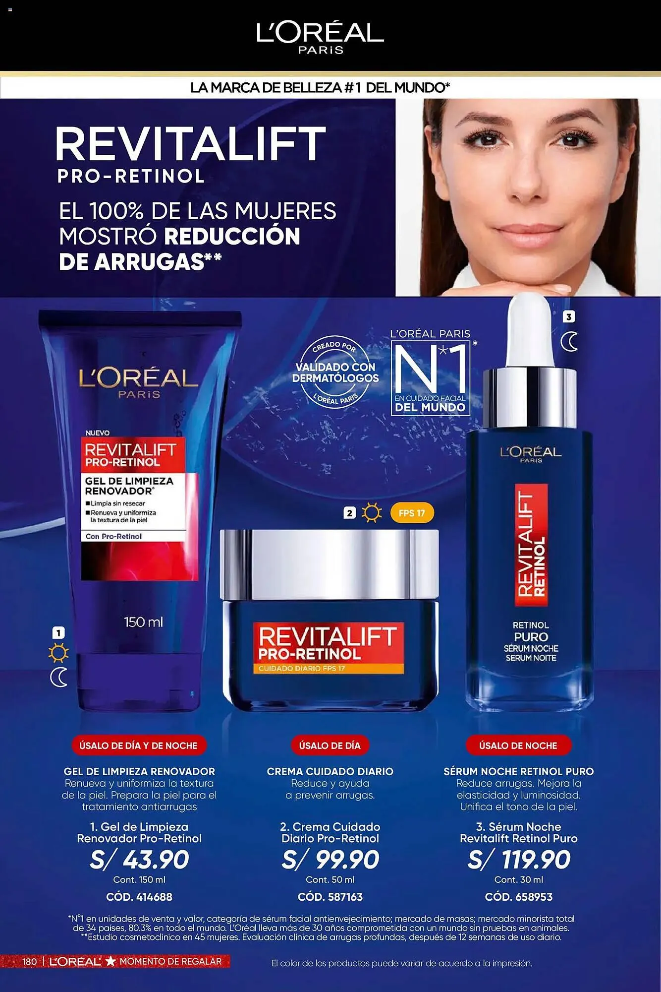 Catalogo de Catálogo Dupree 3 de noviembre al 15 de diciembre 2025 - Pag 182