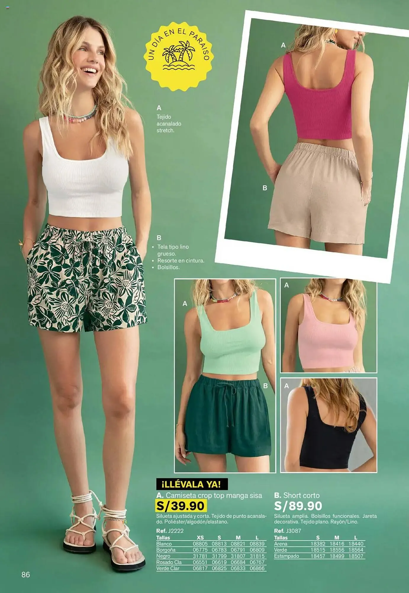 Catalogo de Catálogo Leonisa 21 de marzo al 31 de diciembre 2025 - Pag 366