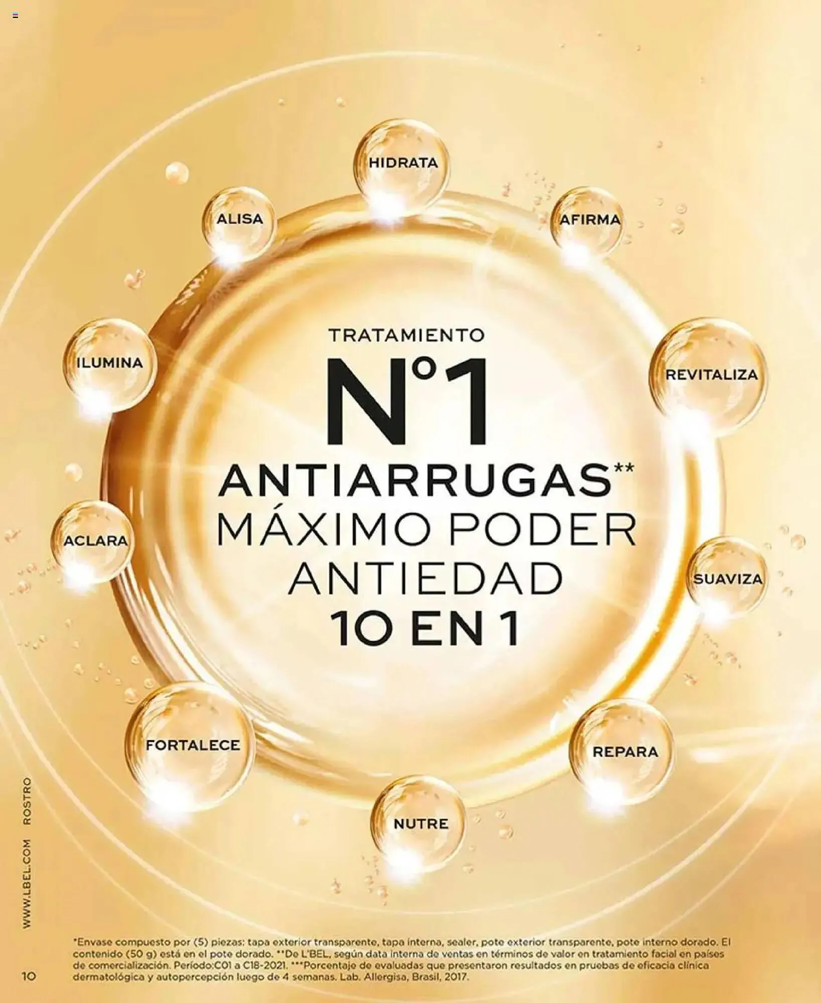 Catalogo de Catálogo L'Bel 13 de enero al 29 de enero 2025 - Pag 210