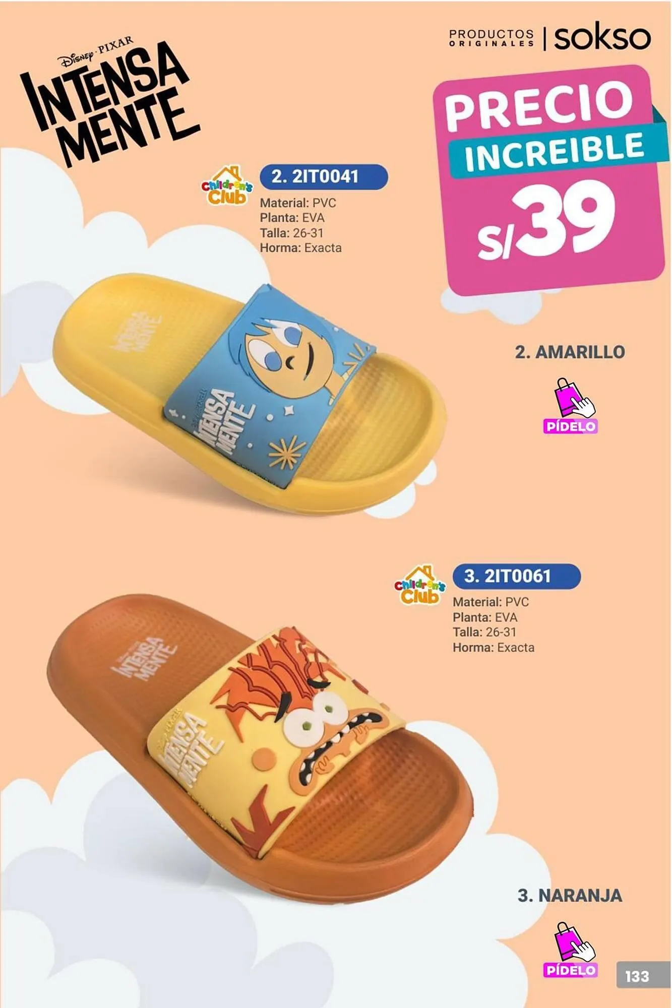 Catalogo de Catálogo Sokso 5 de enero al 15 de febrero 2026 - Pag 133