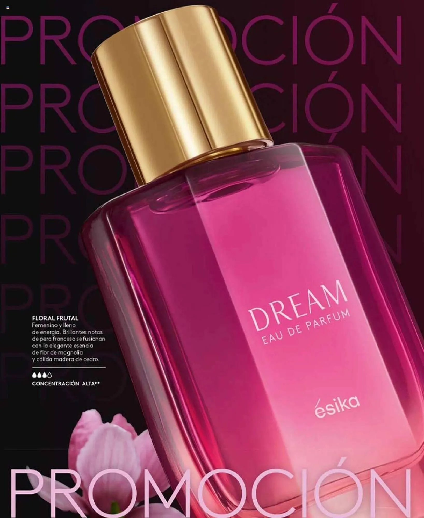 Catalogo de Catálogo Ésika 15 de octubre al 30 de noviembre 2024 - Pag 4