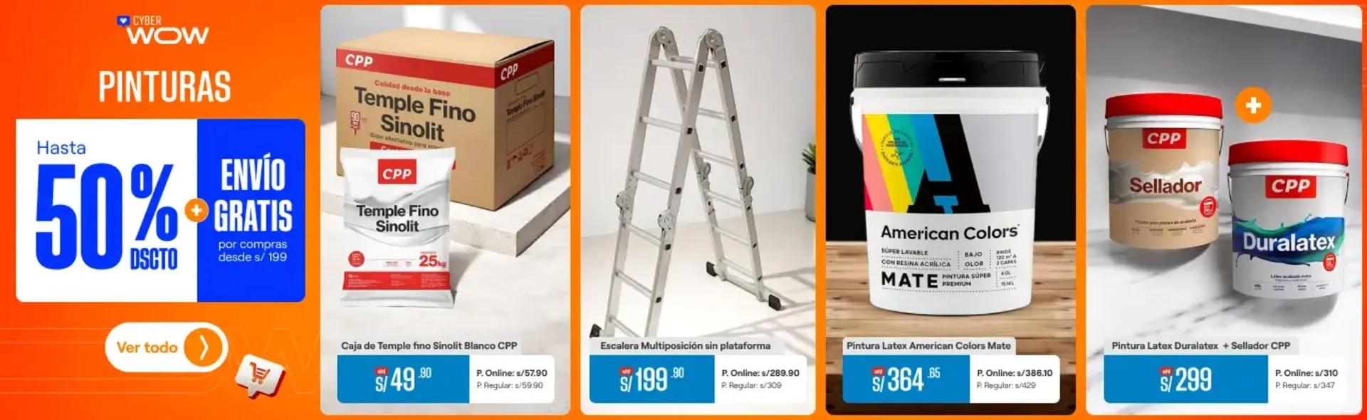 Catalogo de Catálogo Promart 14 de julio al 17 de julio 2025 - Pag 8