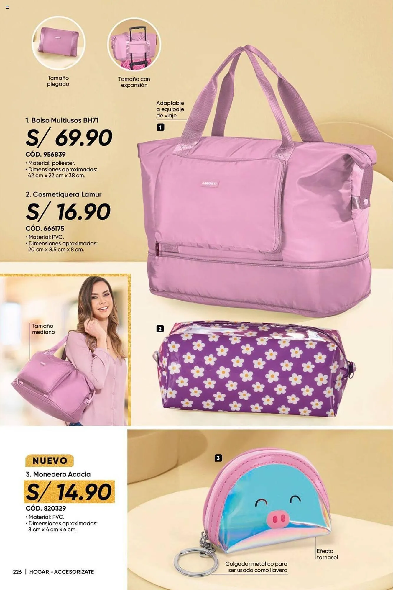 Catalogo de Catálogo Dupree 7 de octubre al 10 de noviembre 2024 - Pag 507