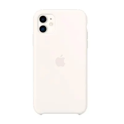 Funda de Silicona para iPhone 11