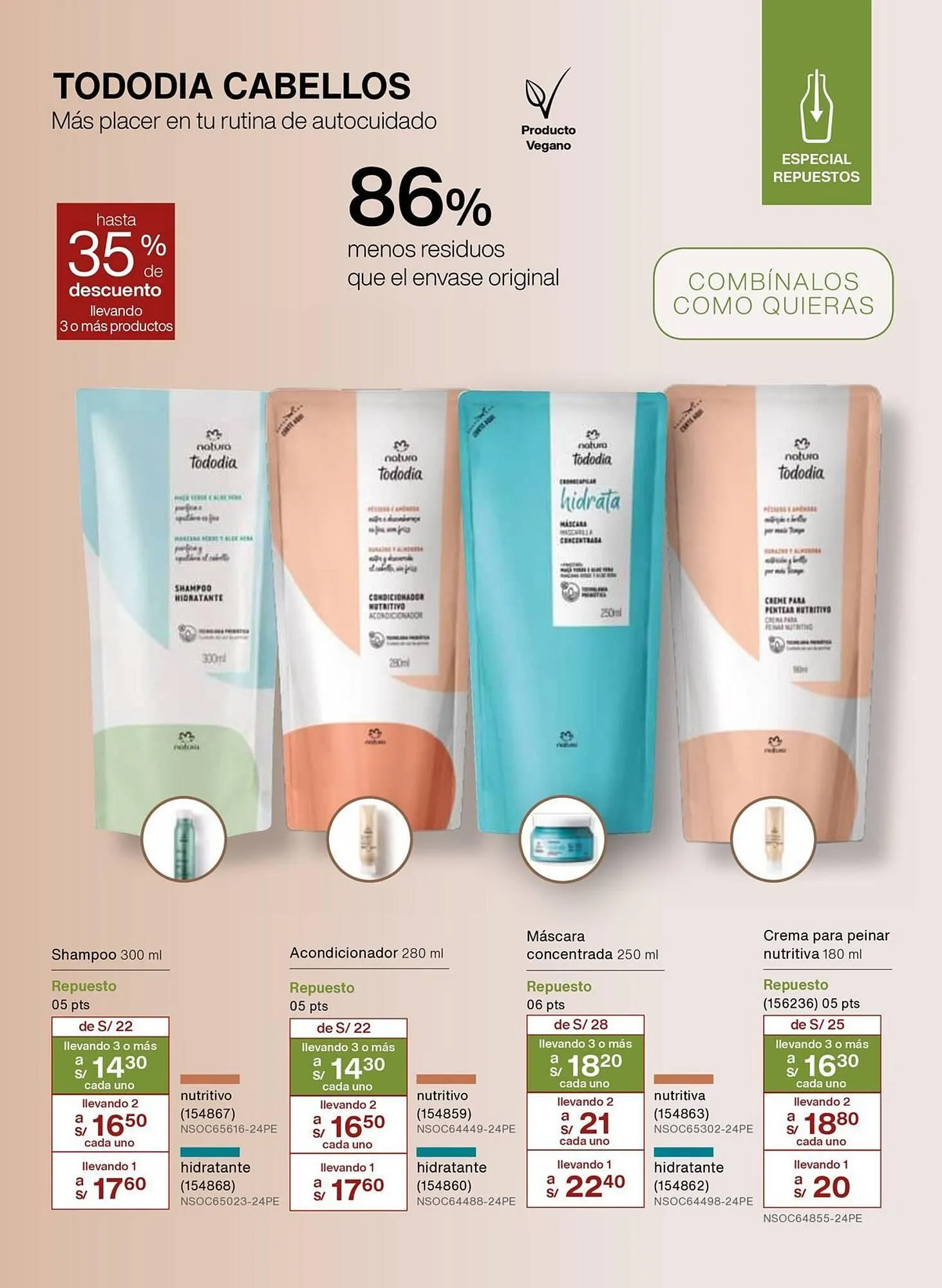 Catalogo de Catálogo Natura 29 de diciembre al 31 de enero 2026 - Pag 147