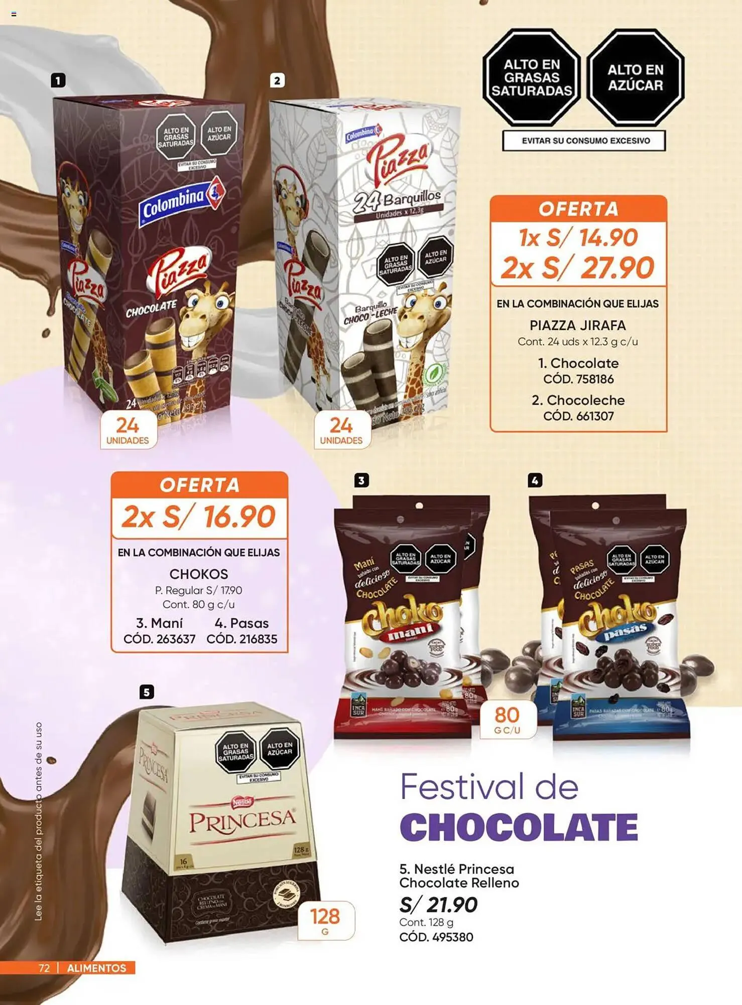 Catalogo de Catálogo Dupree 18 de agosto al 1 de octubre 2025 - Pag 72