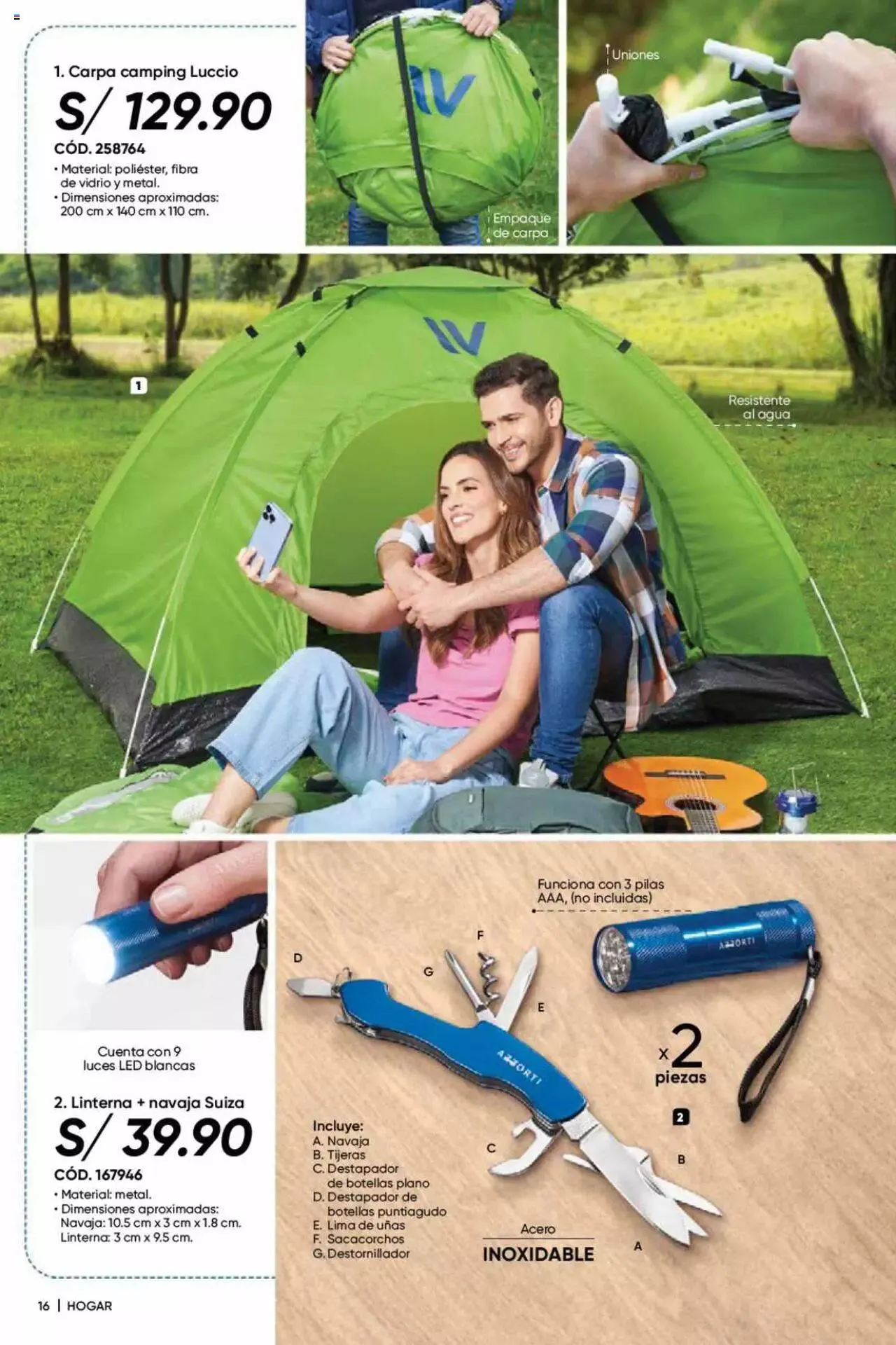 Catalogo de Azzorti - Campaña 09 10 de mayo al 31 de diciembre 2023 - Pag 217