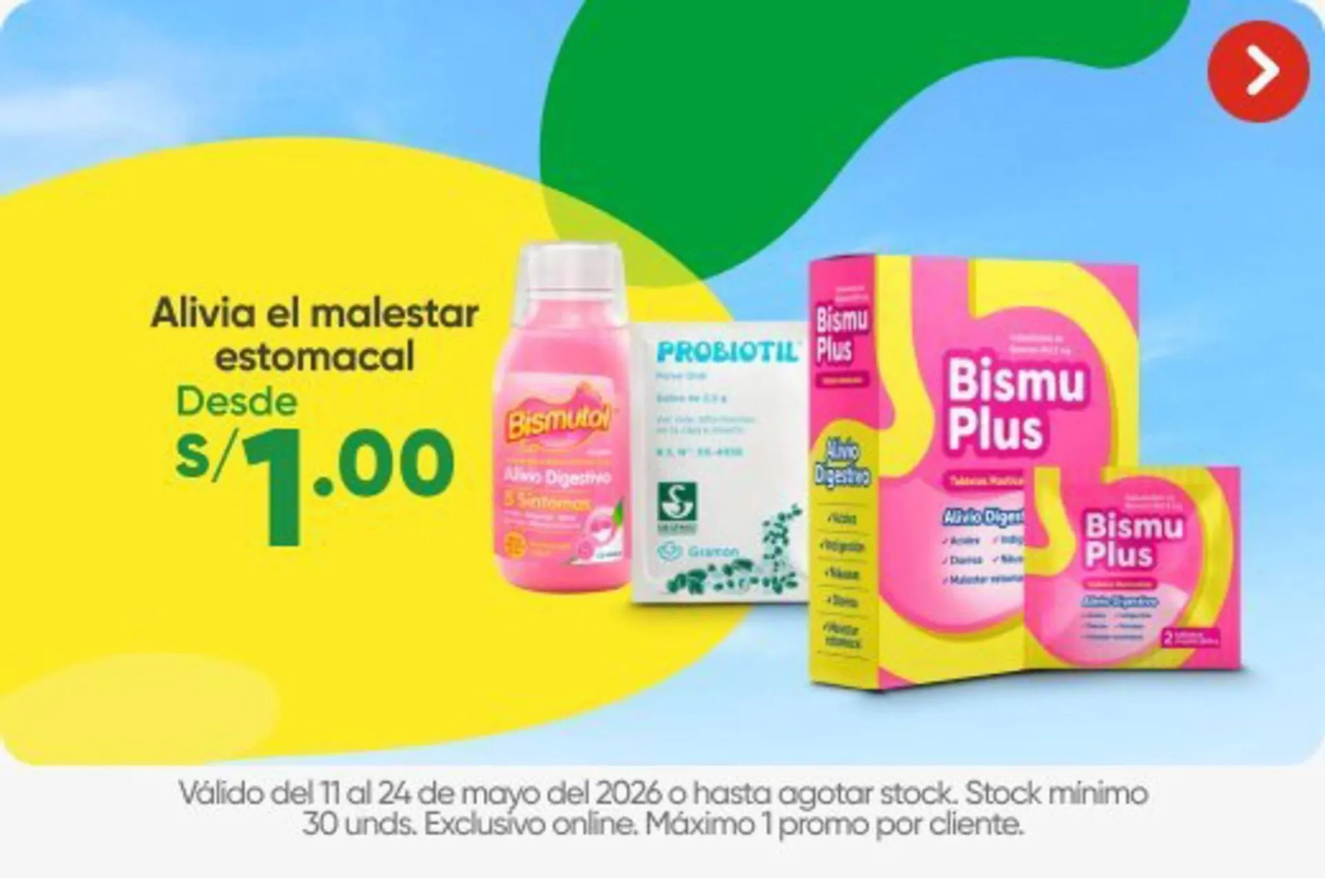 Catalogo de Catálogo InkaFarma 11 de mayo al 24 de mayo 2026 - Pag 3