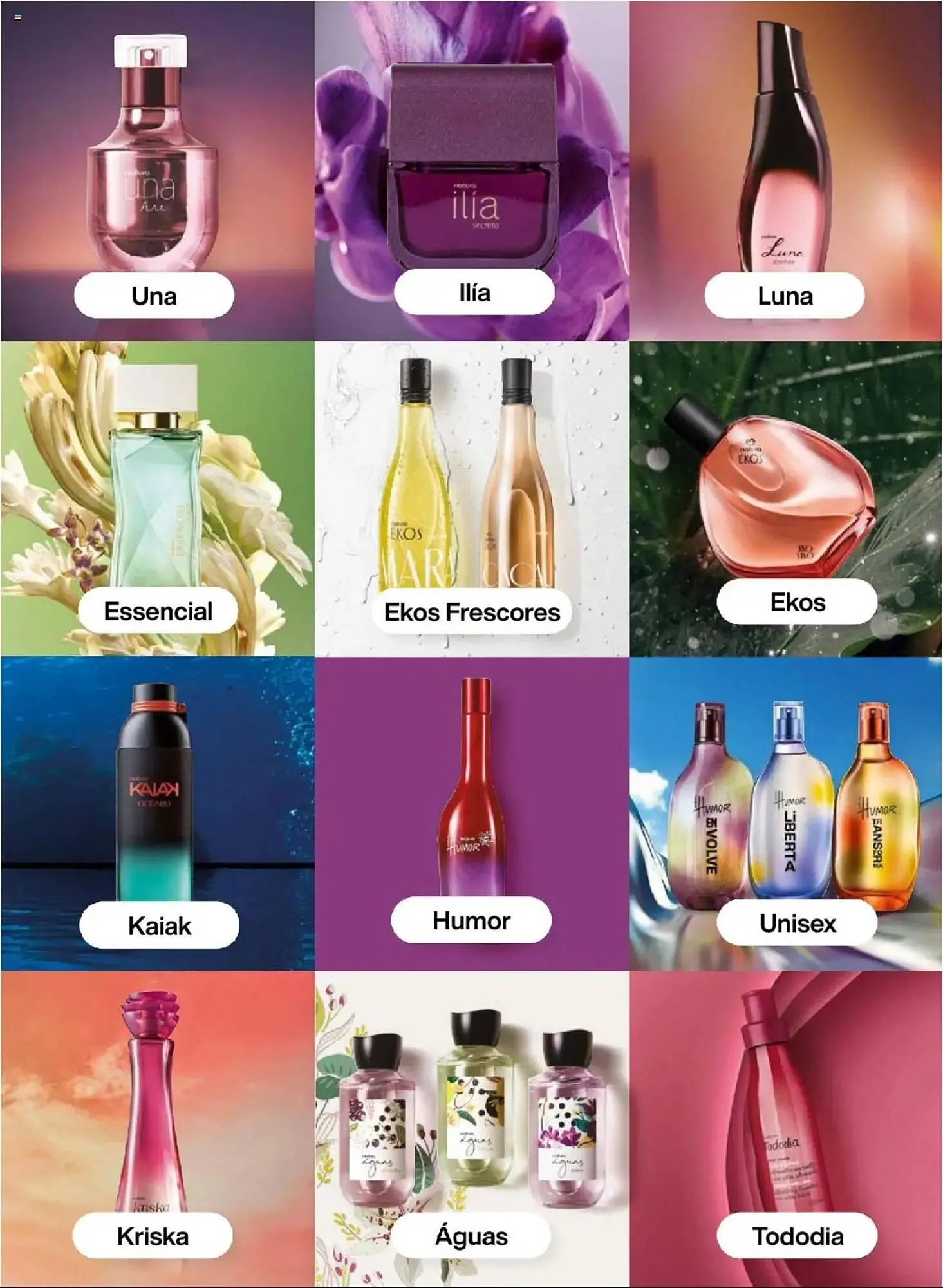 Catalogo de Catálogo Natura 23 de julio al 24 de agosto 2025 - Pag 28