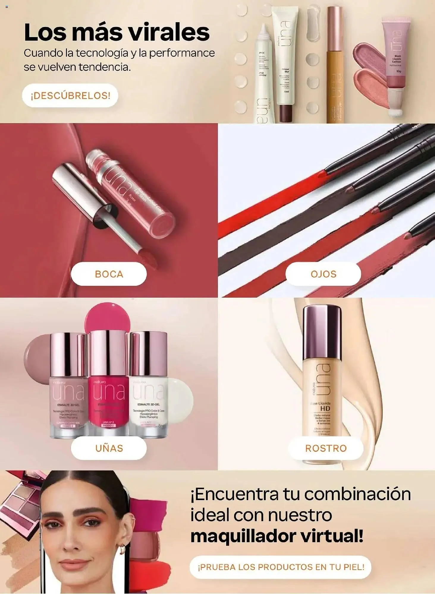 Catalogo de Catálogo Natura 10 de marzo al 16 de abril 2026 - Pag 74