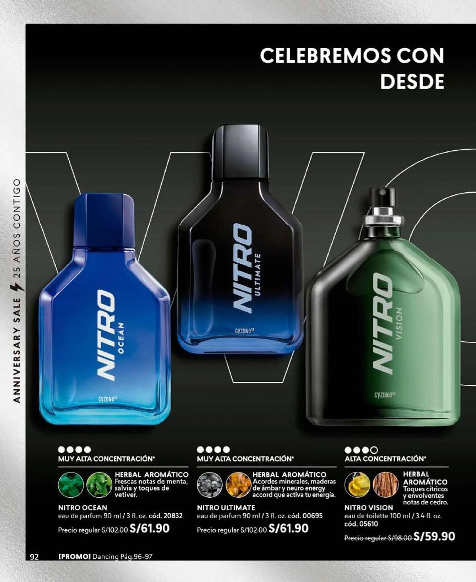 Catalogo de Catálogo Cyzone 1 de noviembre al 30 de noviembre 2025 - Pag 100