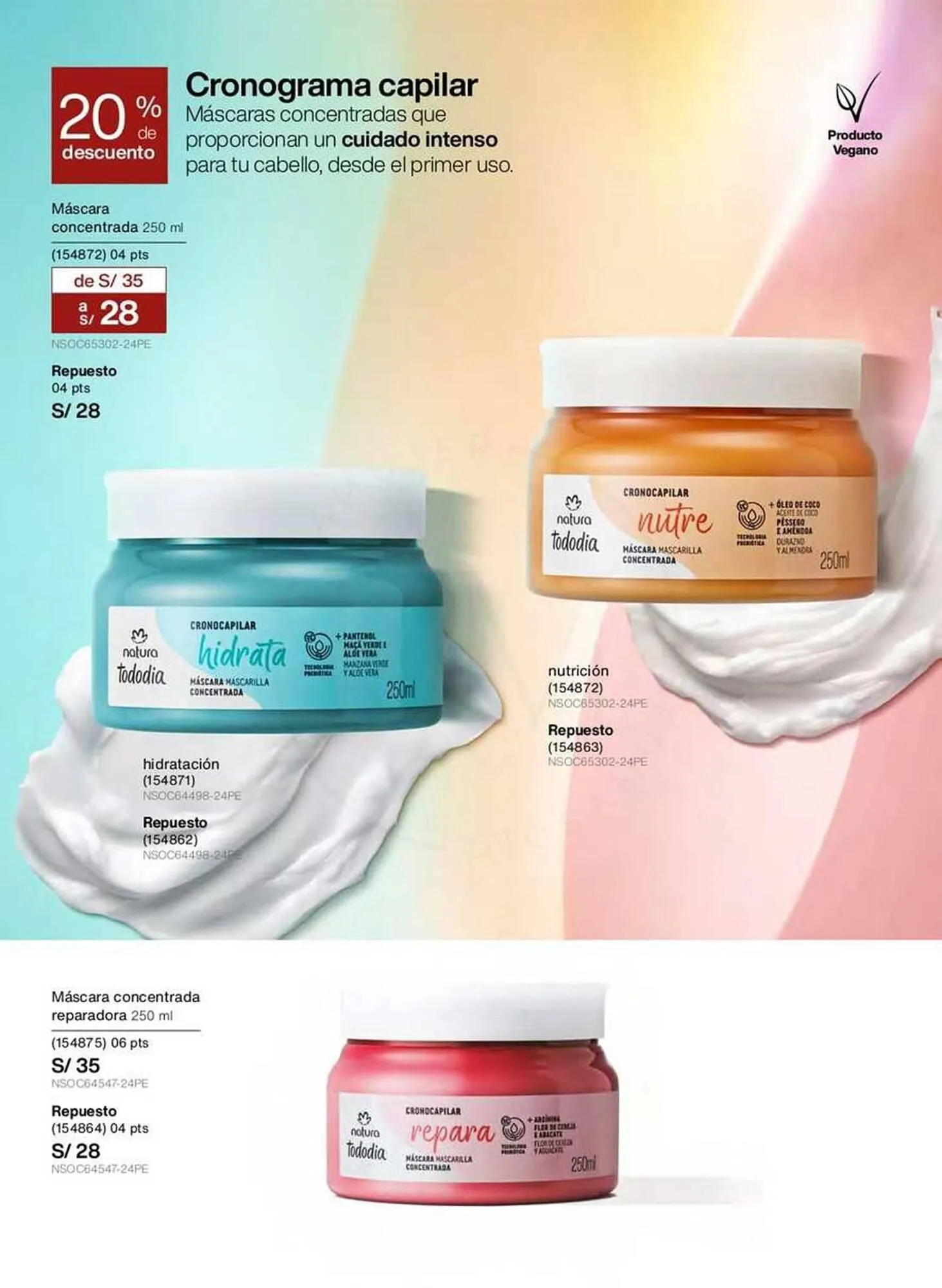 Catalogo de Catálogo Natura 13 de octubre al 27 de octubre 2025 - Pag 119