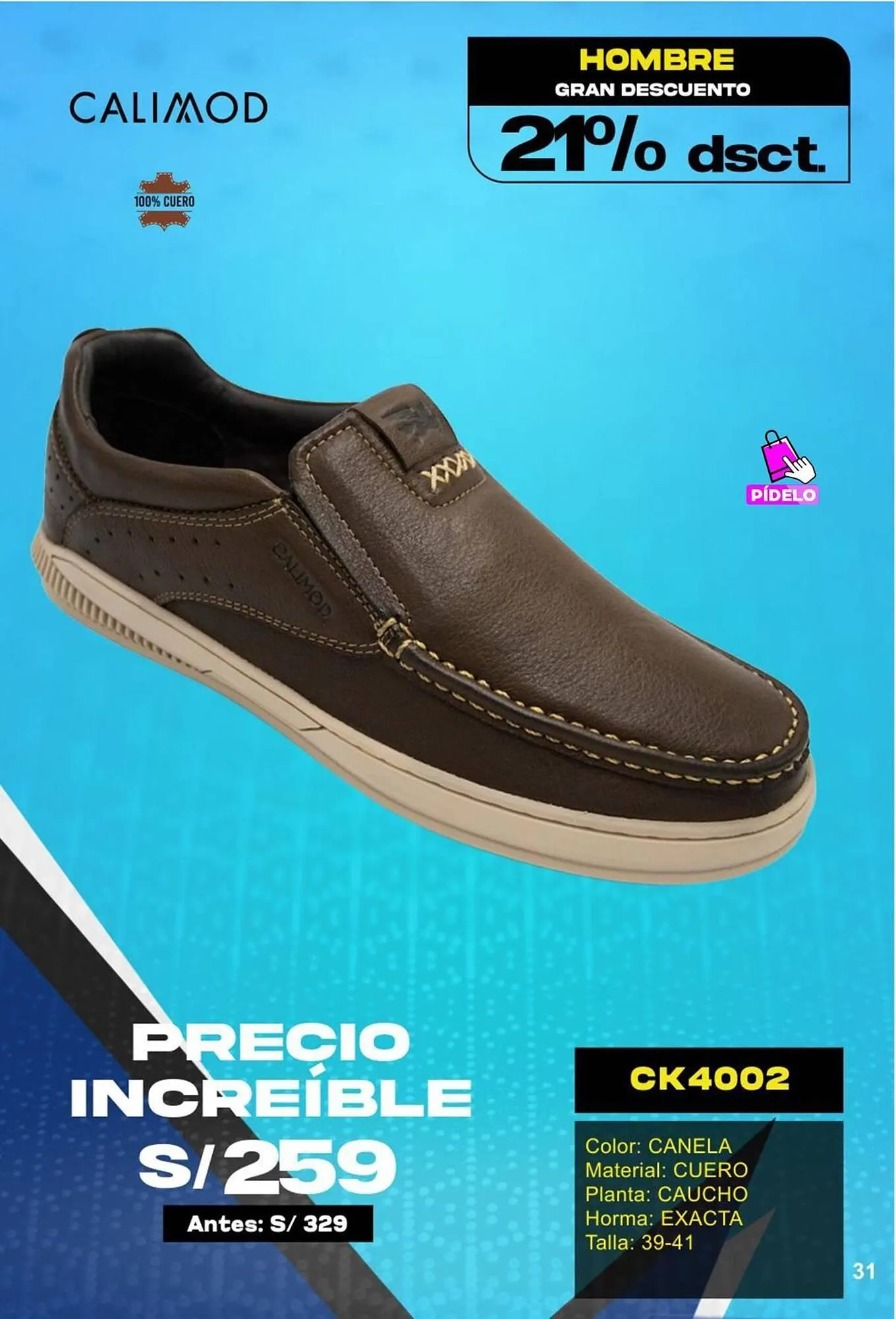 Catalogo de Catálogo Sokso 26 de enero al 1 de febrero 2026 - Pag 31