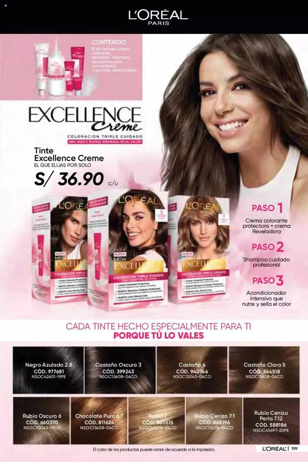 Catalogo de Azzorti - Campaña 05 16 de febrero al 31 de diciembre 2023 - Pag 207