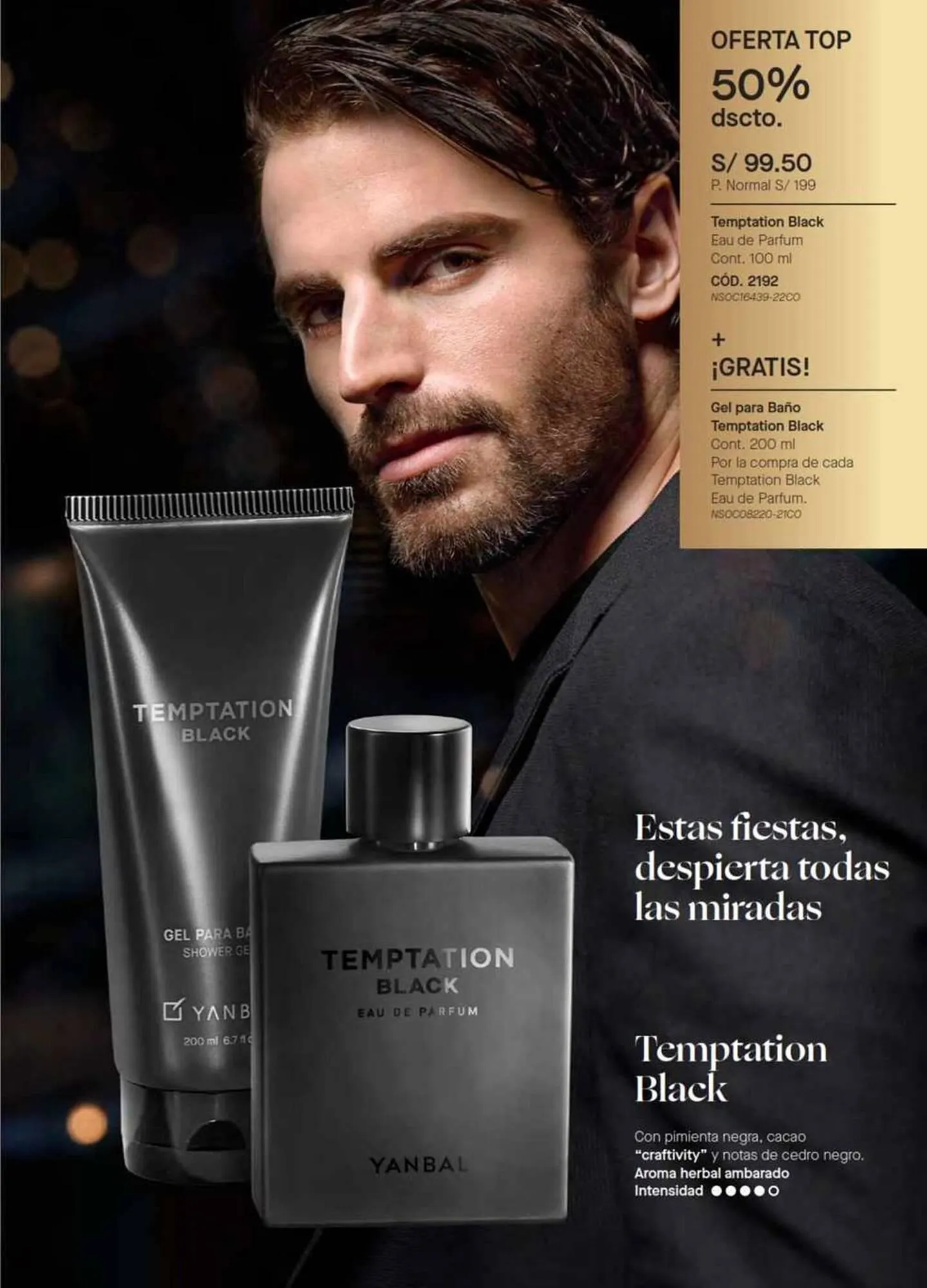 Catalogo de Catálogo Yanbal 6 de diciembre al 2 de enero 2026 - Pag 115