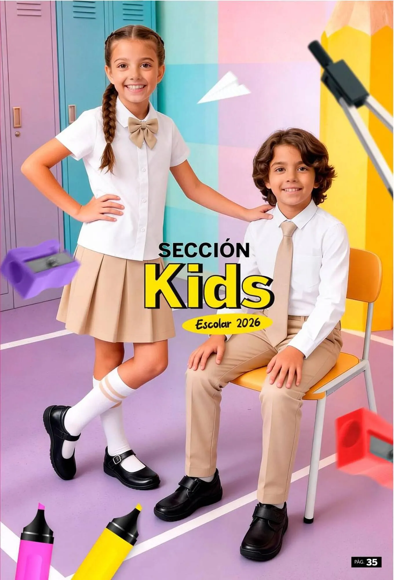 Catalogo de Catálogo Sokso 9 de marzo al 12 de abril 2026 - Pag 35