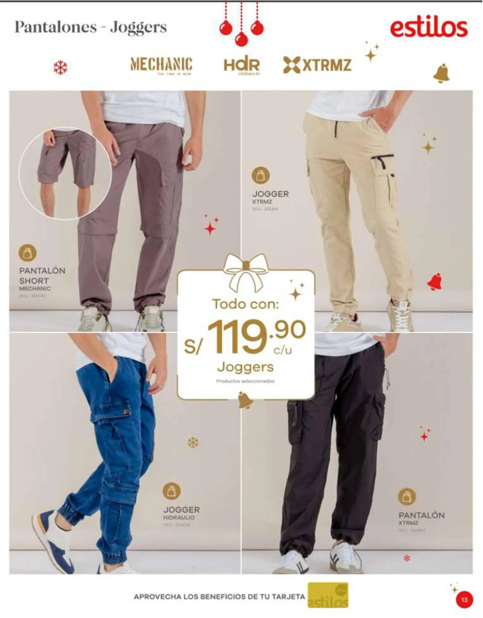 Catalogo de Catálogo Estilos 1 de diciembre al 25 de diciembre 2023 - Pag 13