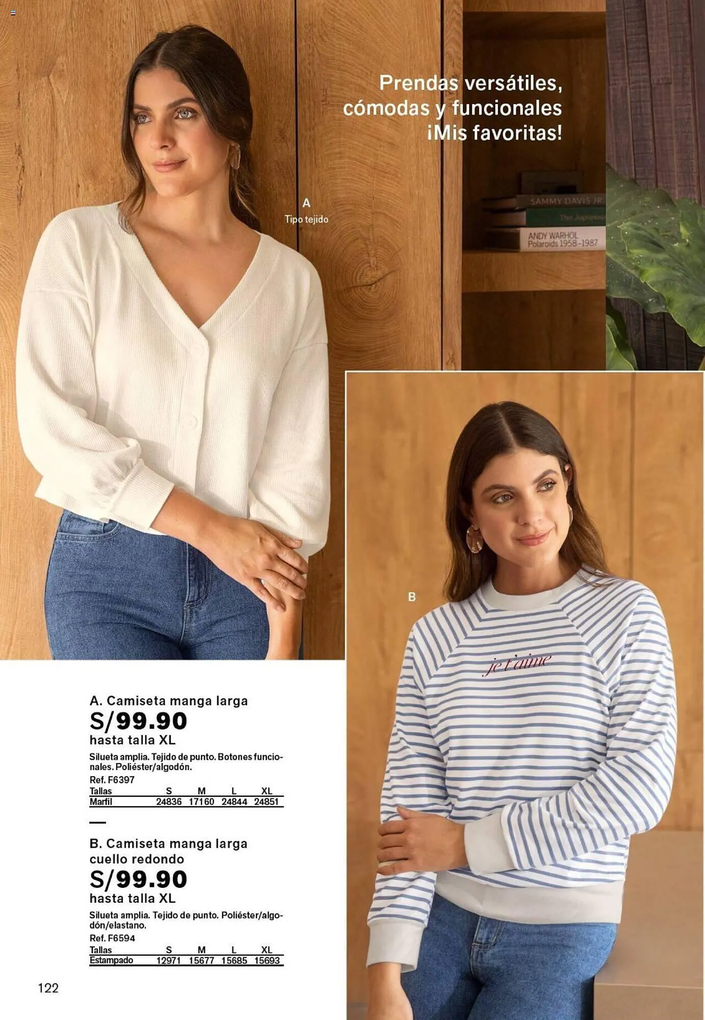 Catalogo de Catálogo Leonisa 26 de junio al 17 de julio 2023 - Pag 122