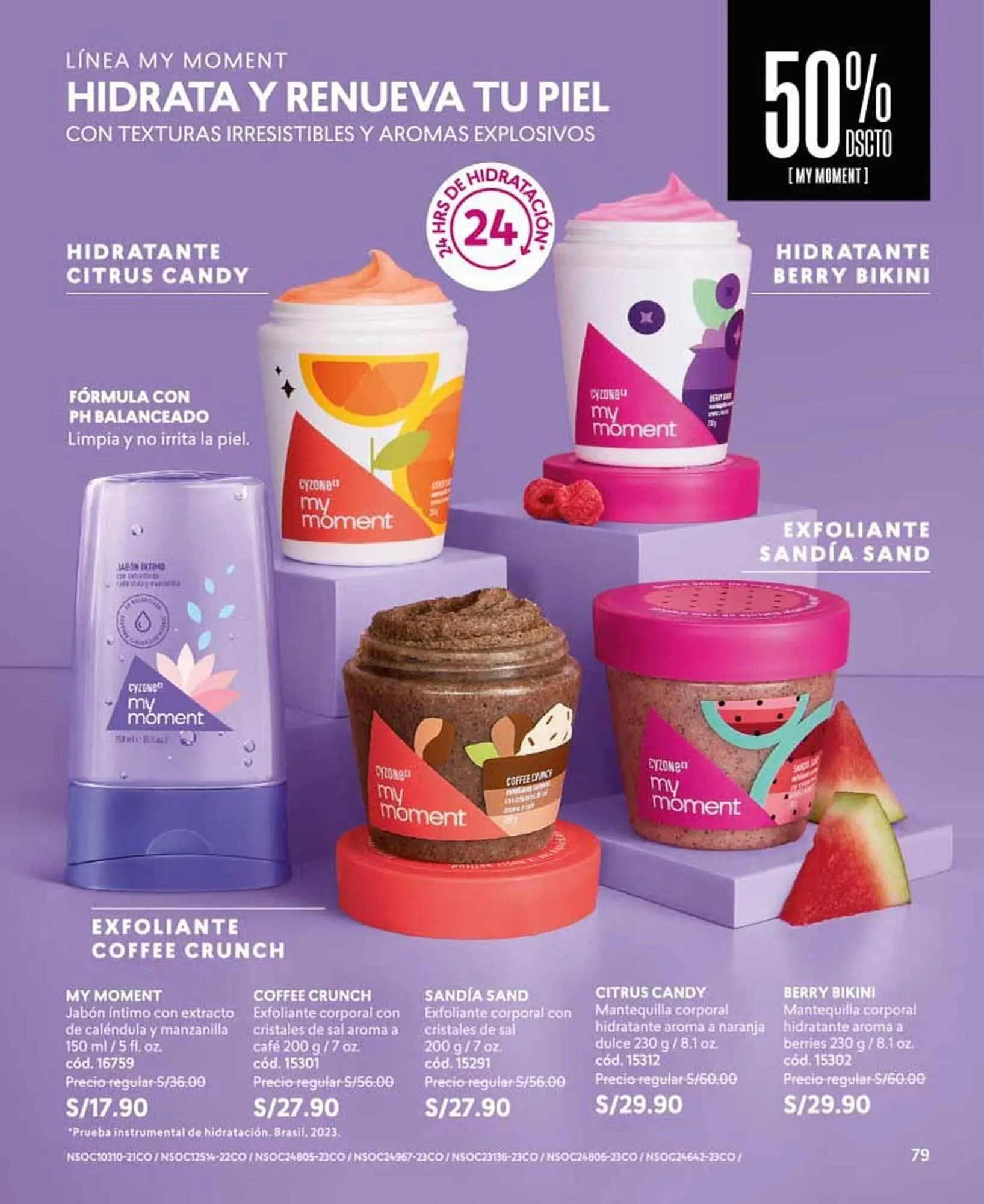 Catalogo de Catálogo Cyzone 6 de noviembre al 27 de noviembre 2024 - Pag 91