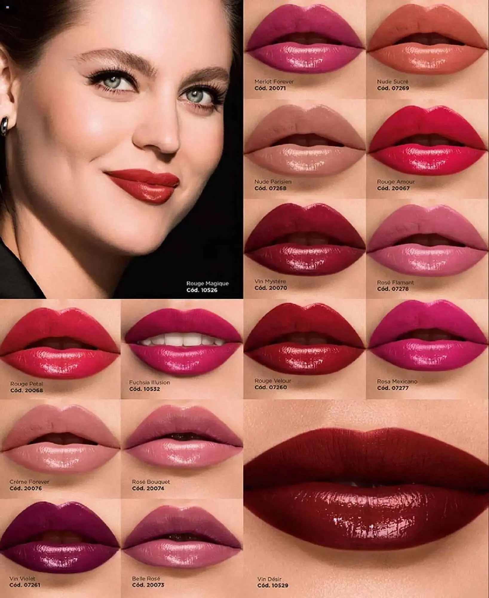 Catalogo de Catálogo L'Bel 31 de enero al 6 de marzo 2026 - Pag 34