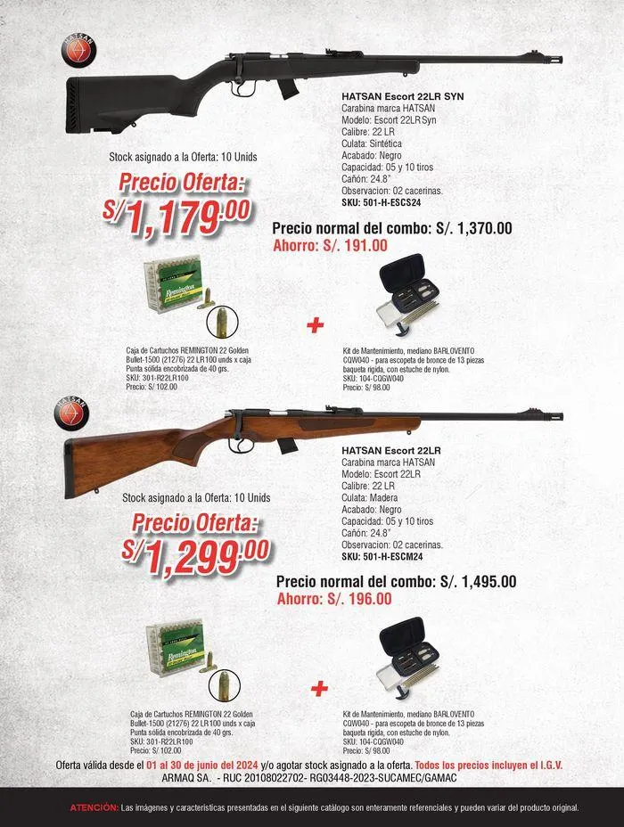 Catalogo de Ofertas 3 de junio al 30 de junio 2024 - Pag 16