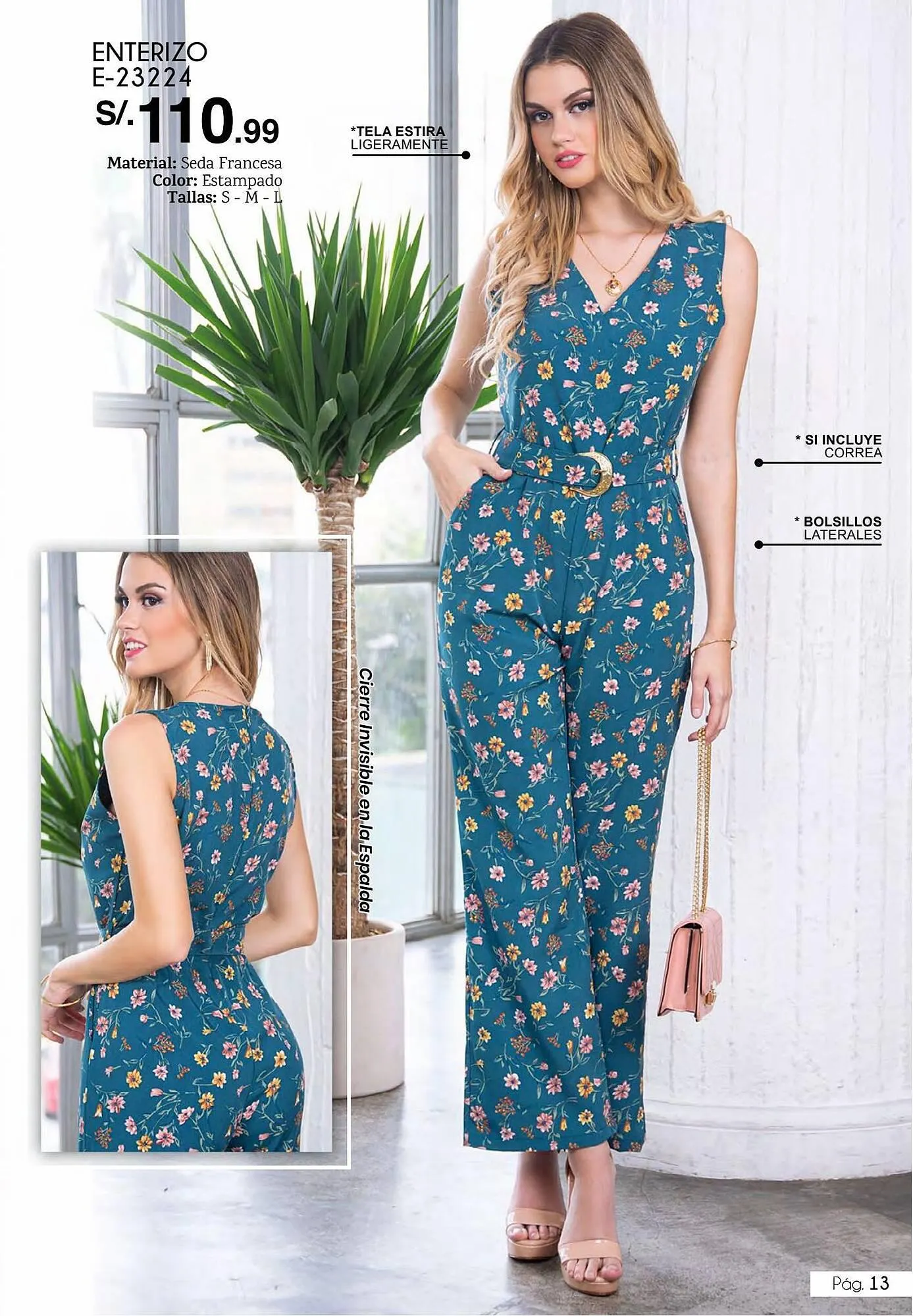 Catalogo de Catálogo Glamour 13 de agosto al 19 de agosto 2023 - Pag 13