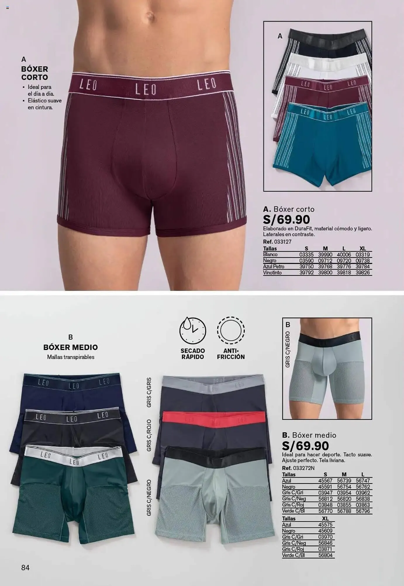 Catalogo de Catálogo Leonisa 26 de diciembre al 14 de enero 2025 - Pag 364