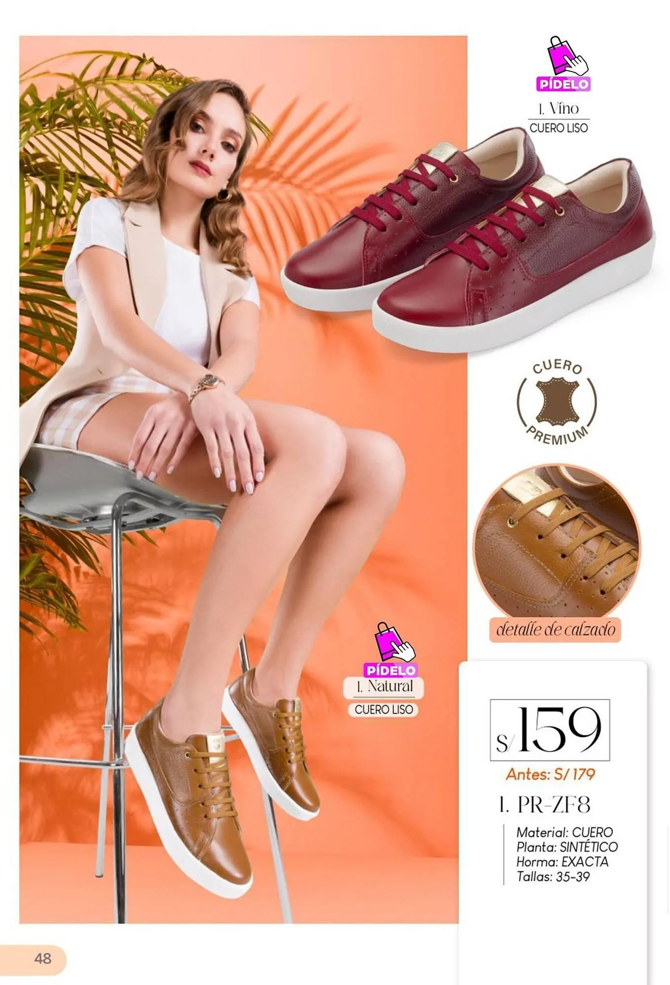 Catalogo de Catálogo Sokso 31 de diciembre al 2 de febrero 2025 - Pag 48