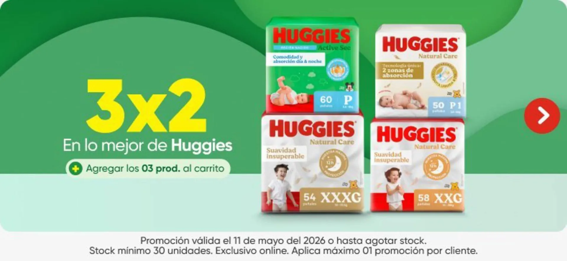 Catalogo de Catálogo InkaFarma 11 de mayo al 17 de mayo 2026 - Pag 2