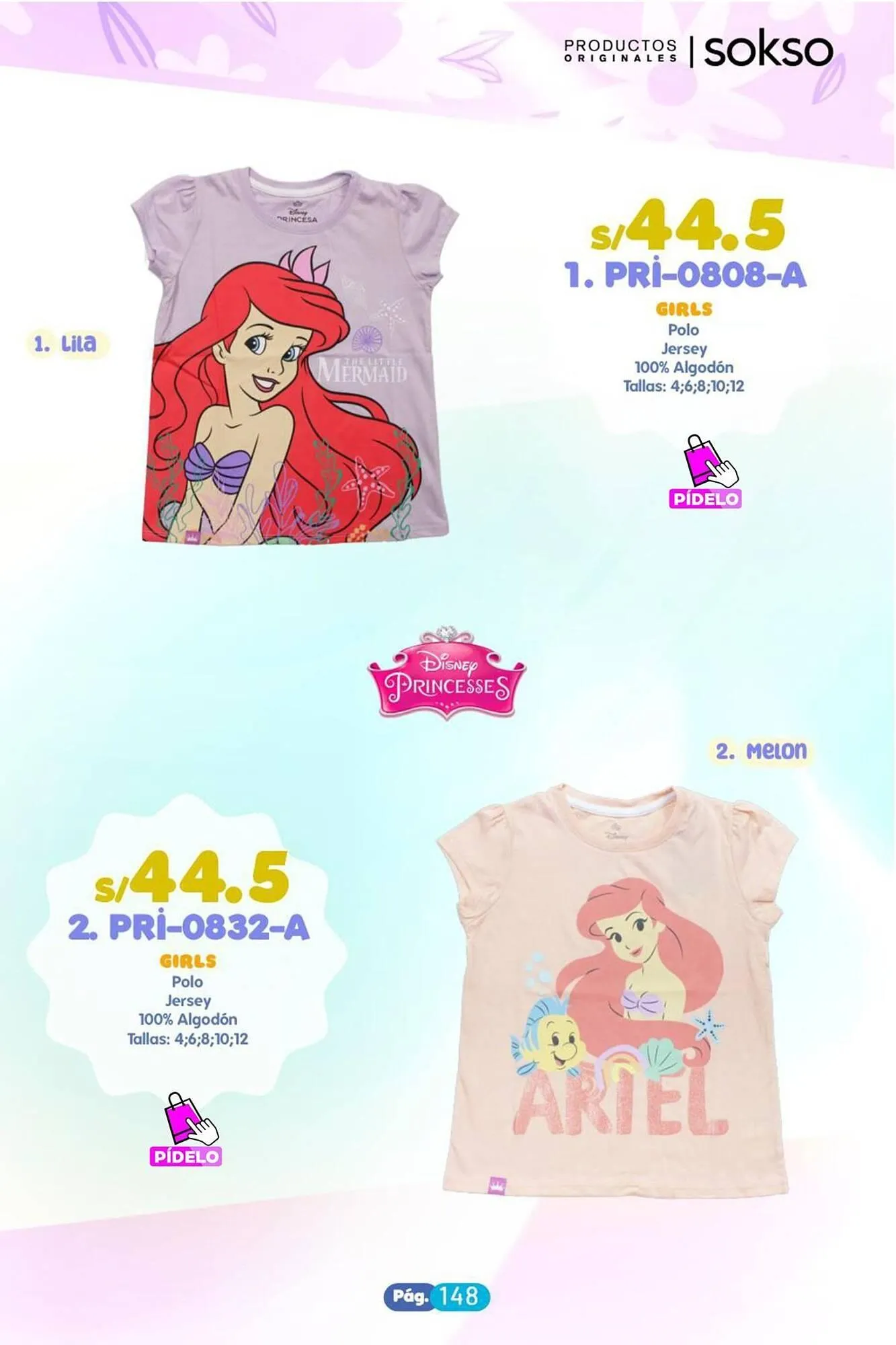 Catalogo de Catálogo Sokso 23 de setiembre al 10 de noviembre 2024 - Pag 148