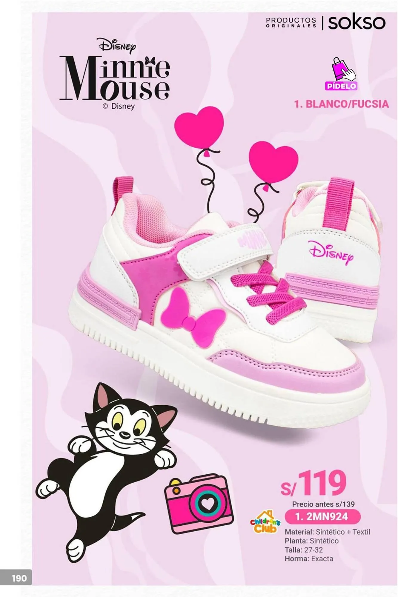 Catalogo de Catálogo Sokso 3 de abril al 18 de mayo 2025 - Pag 190