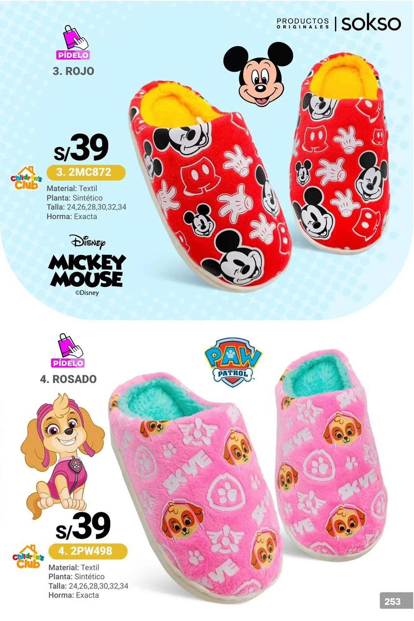 Catalogo de Catálogo Sokso 19 de mayo al 29 de junio 2025 - Pag 253