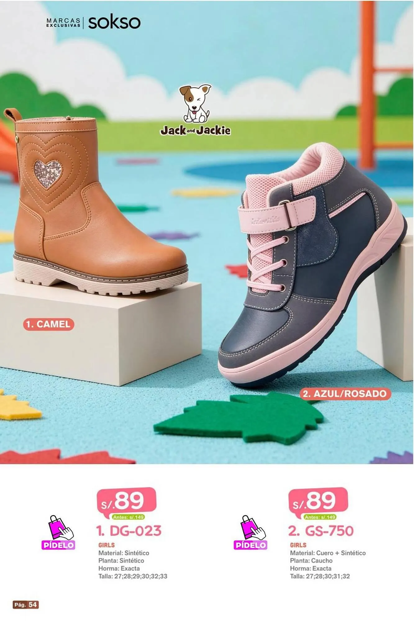 Catalogo de Catálogo Sokso 6 de abril al 17 de mayo 2026 - Pag 54