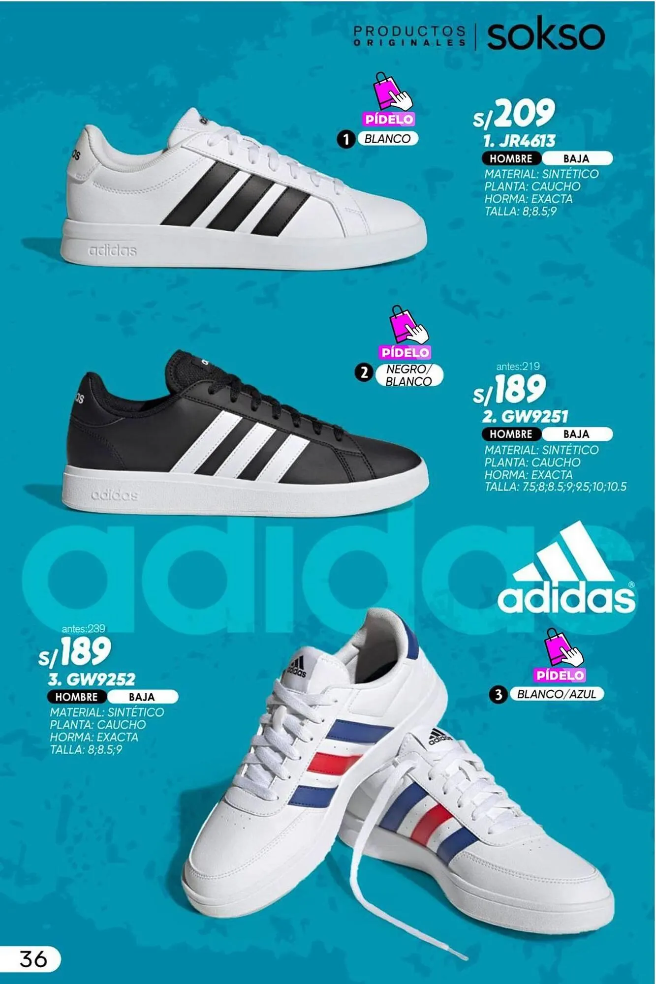 Catalogo de Catálogo Sokso 20 de abril al 10 de mayo 2026 - Pag 36