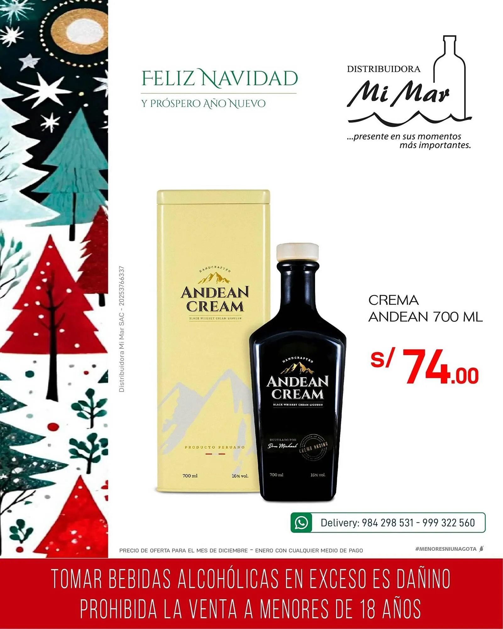 Catalogo de Catálogo Distribuidora Mi Mar 11 de diciembre al 17 de diciembre 2025 - Pag 2