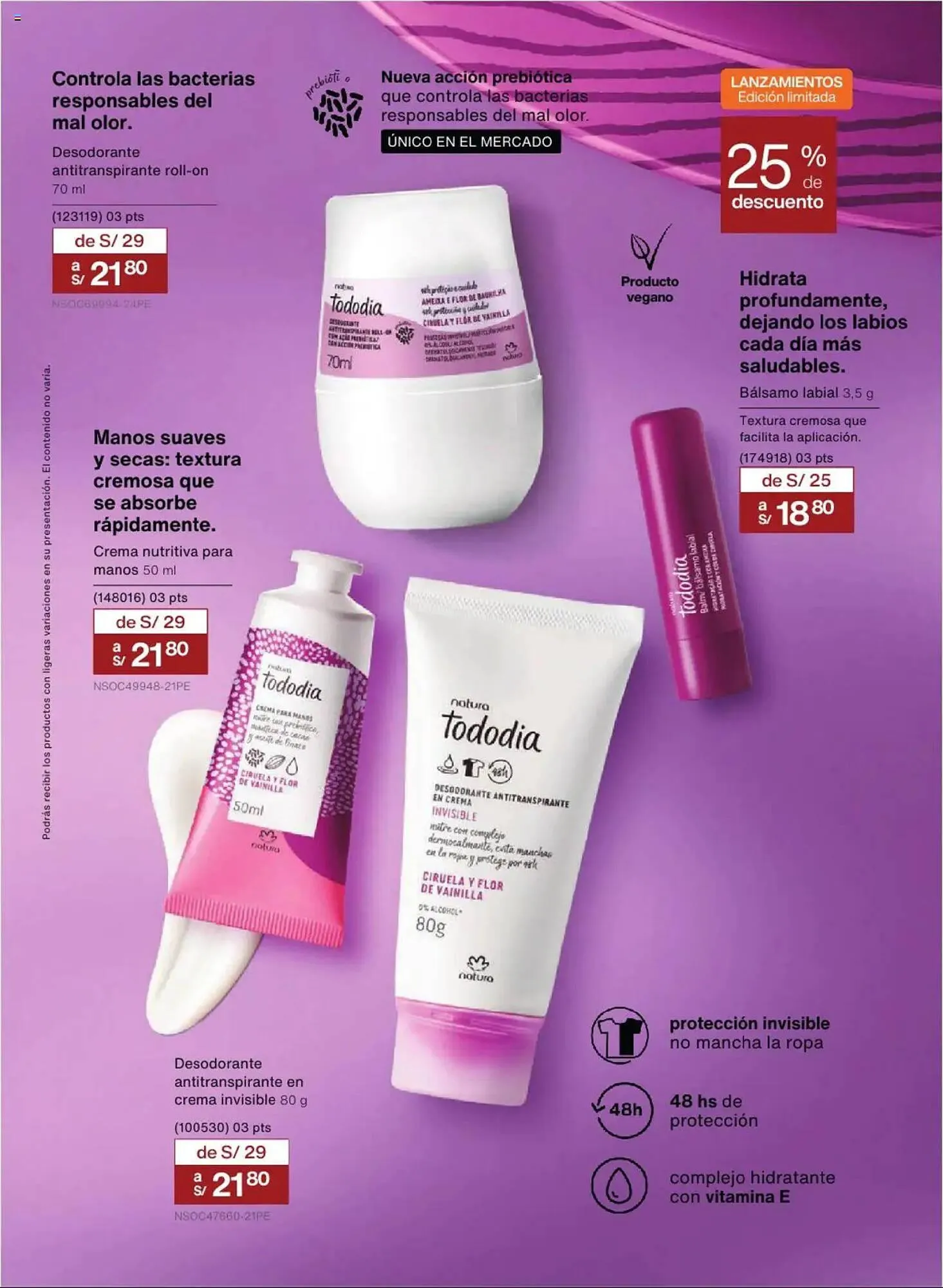 Catalogo de Catálogo Natura 12 de marzo al 5 de mayo 2025 - Pag 293