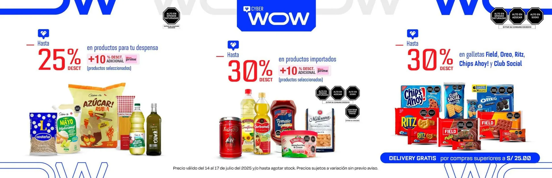 Catalogo de Catálogo Wong 17 de octubre al 31 de octubre 2025 - Pag 49